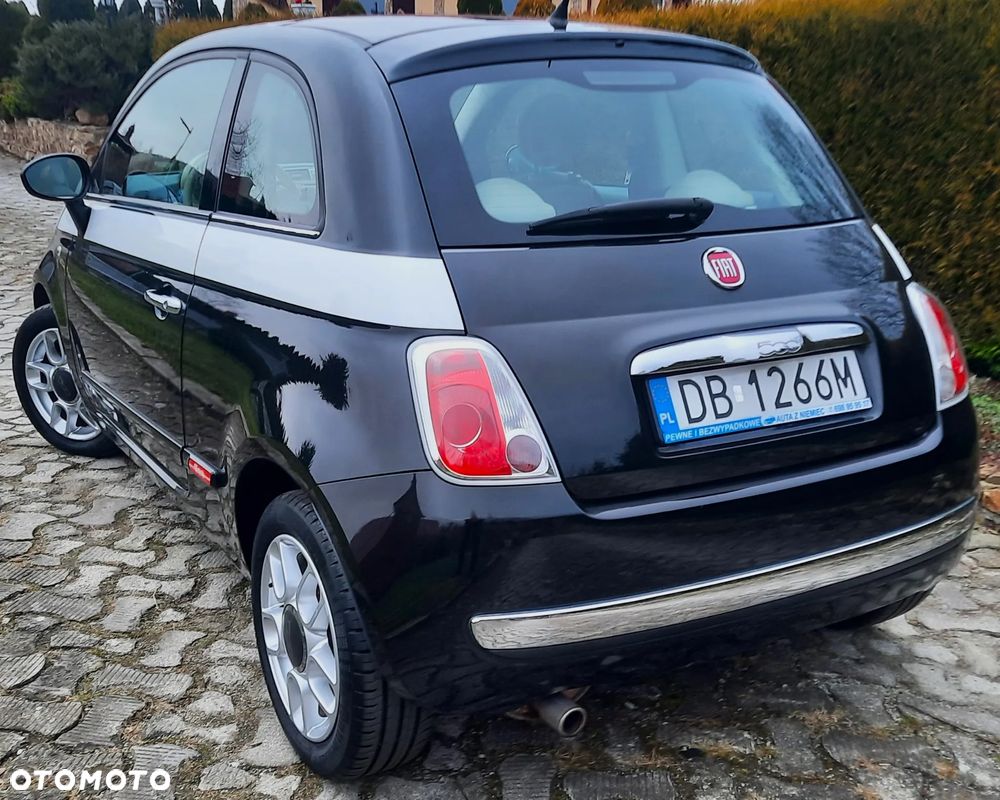 Fiat 500 1.2 Lounge - 4