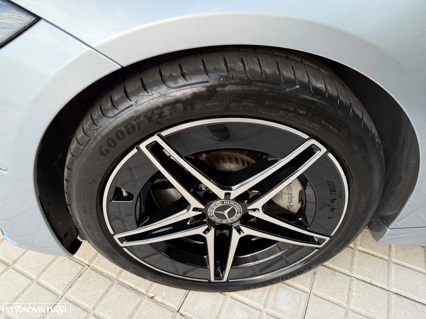 Mercedes-Benz C 220 d AMG Line - 15