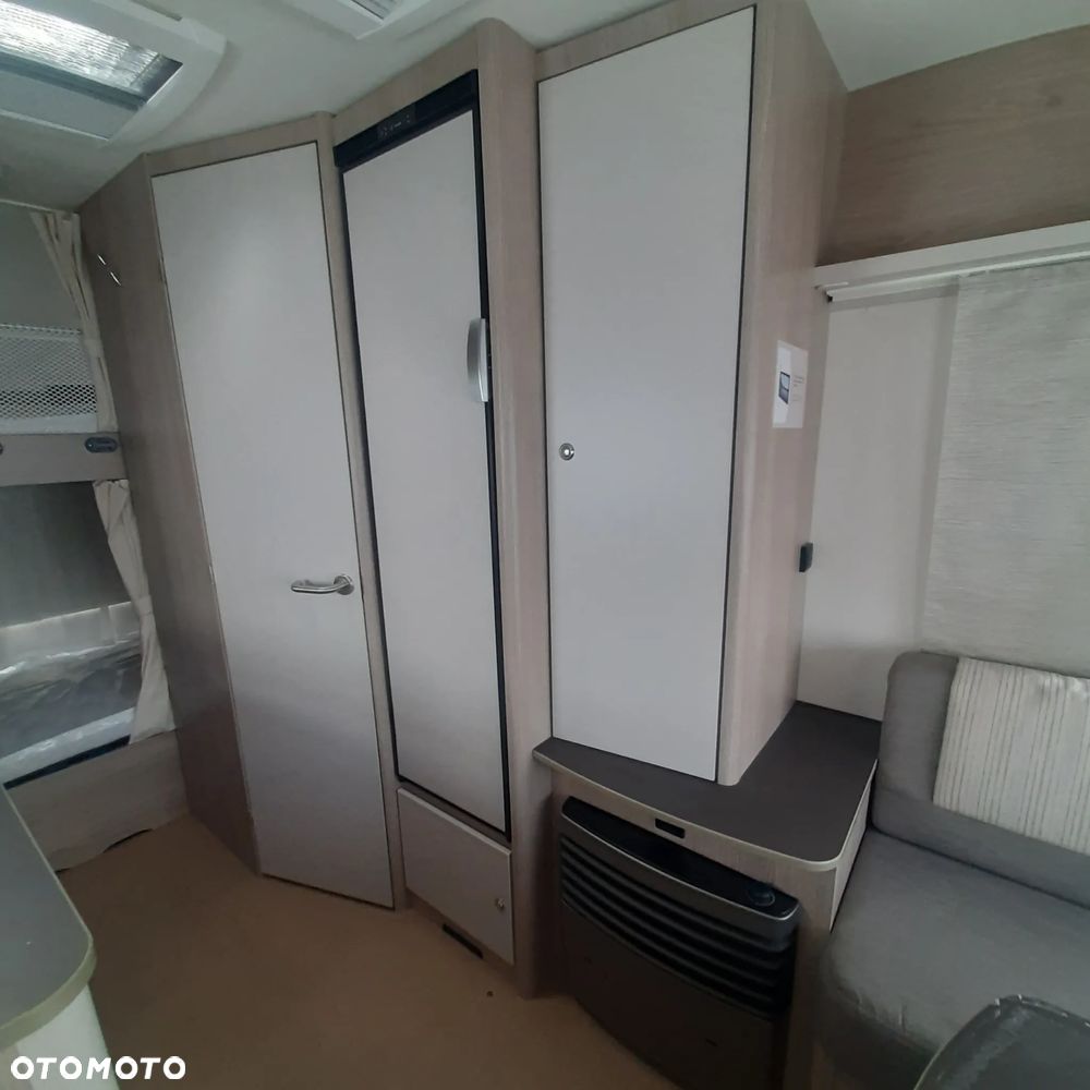 Burstner PRZYCZEPA KEMPINGOWA BURSTNER PREMIO LIFE 415 TK - 19