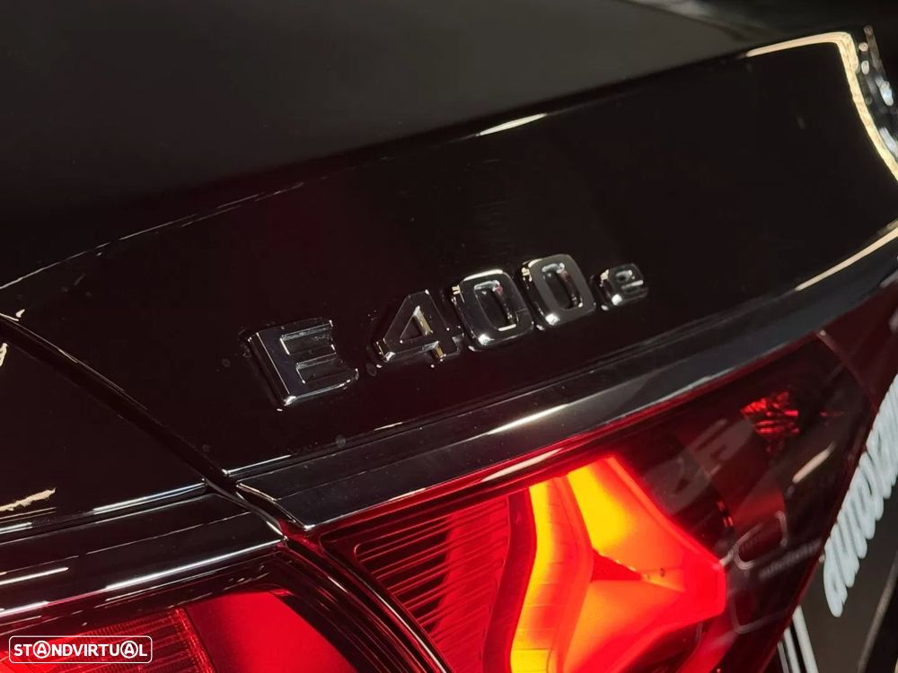 Mercedes-Benz E 400 4Matic - 28