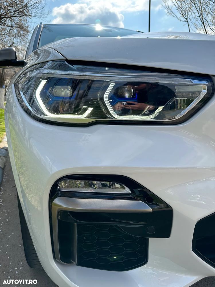 BMW X5 M M50d - 4