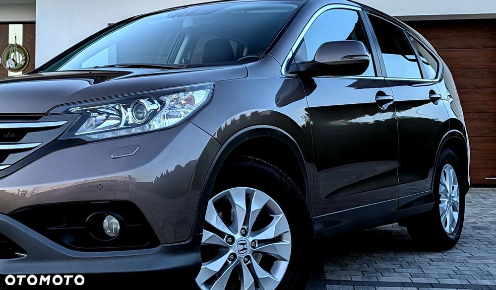 Honda CR-V - 21