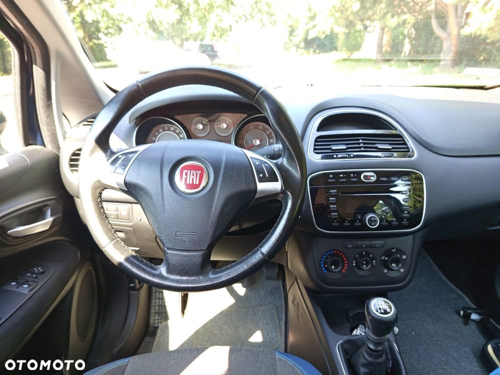 Fiat Punto - 8