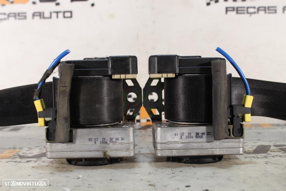 Cintos Frontais Seat Leon (1M1)  1M0857706a / 1M0857705a / Da Frente - 3