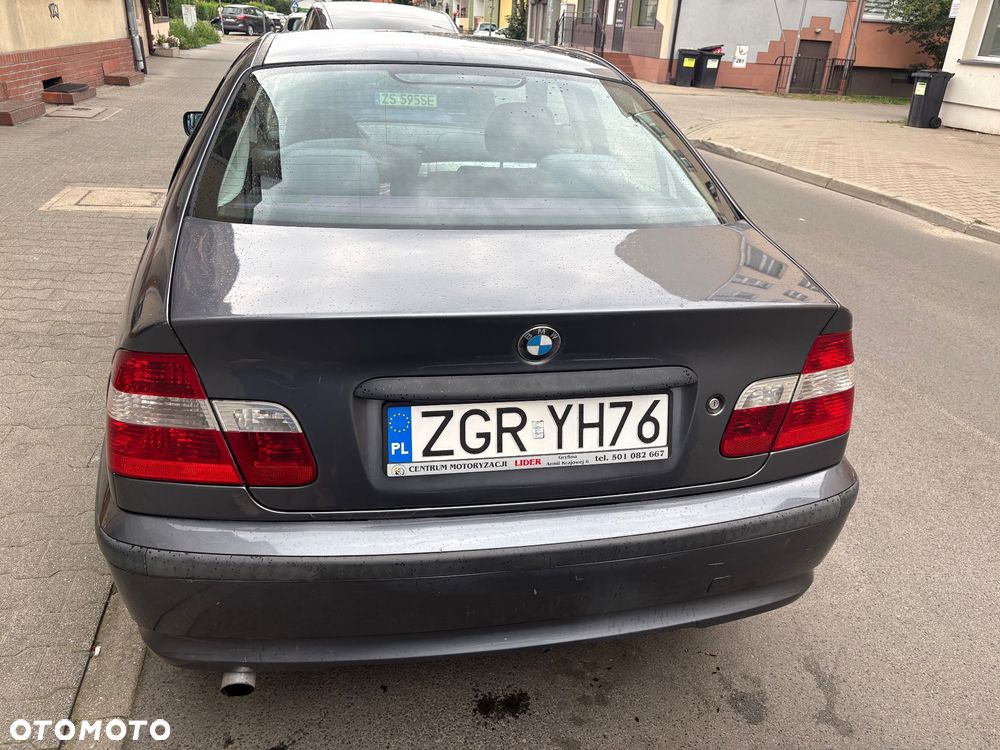 BMW Seria 3 316i - 3