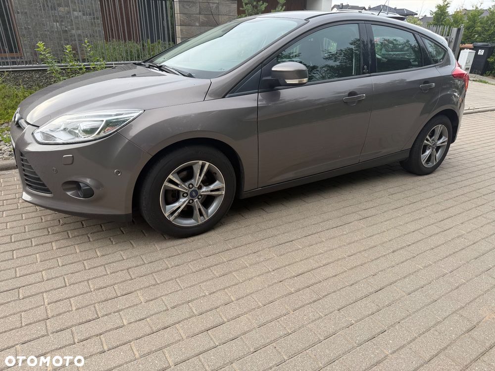 Ford Focus 1.0 EcoBoost Start-Stopp-System Champions Edition - 3