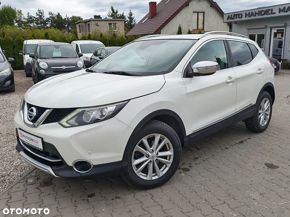 Nissan Qashqai 1.6 dCi DPF Start/Stop acenta - 2
