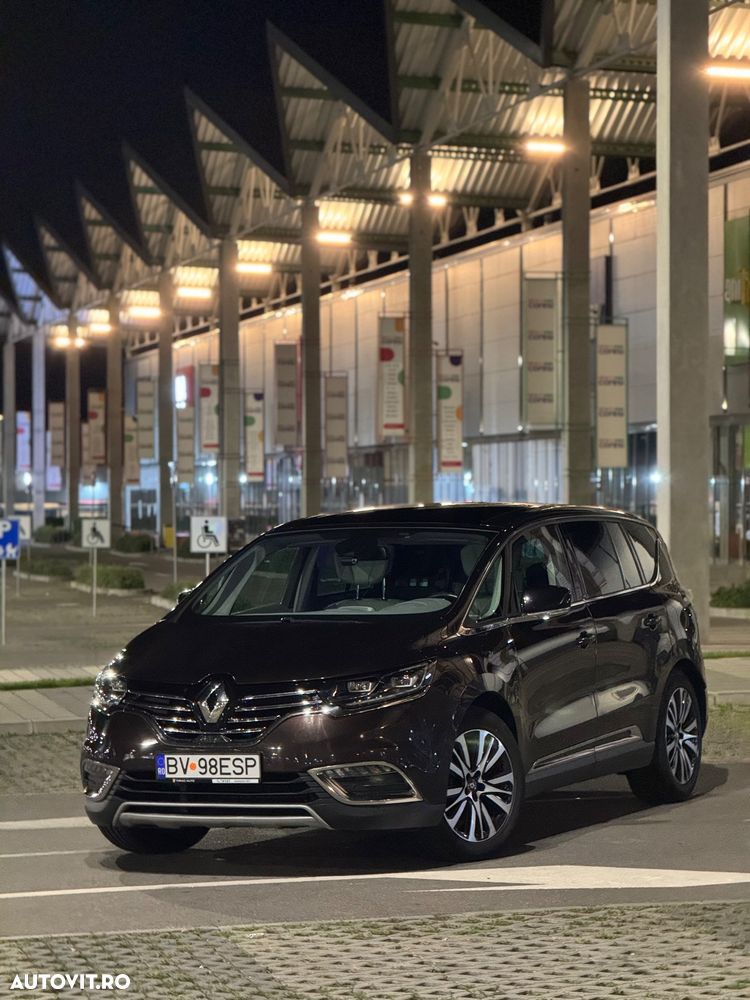 Renault Espace Energy dCi 160 EDC Initiale Paris - 4