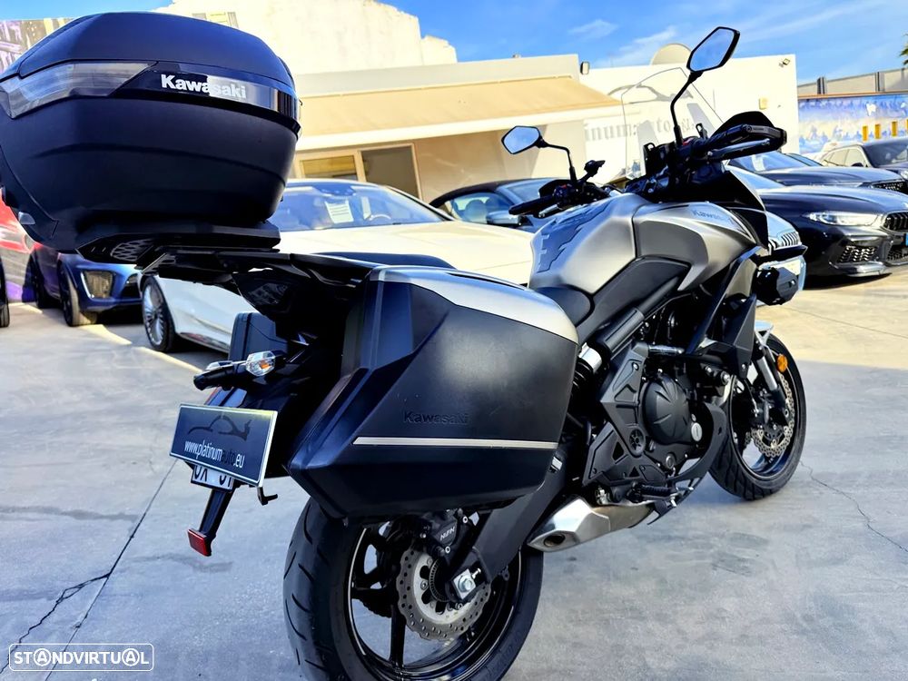 Kawasaki Versys - 6