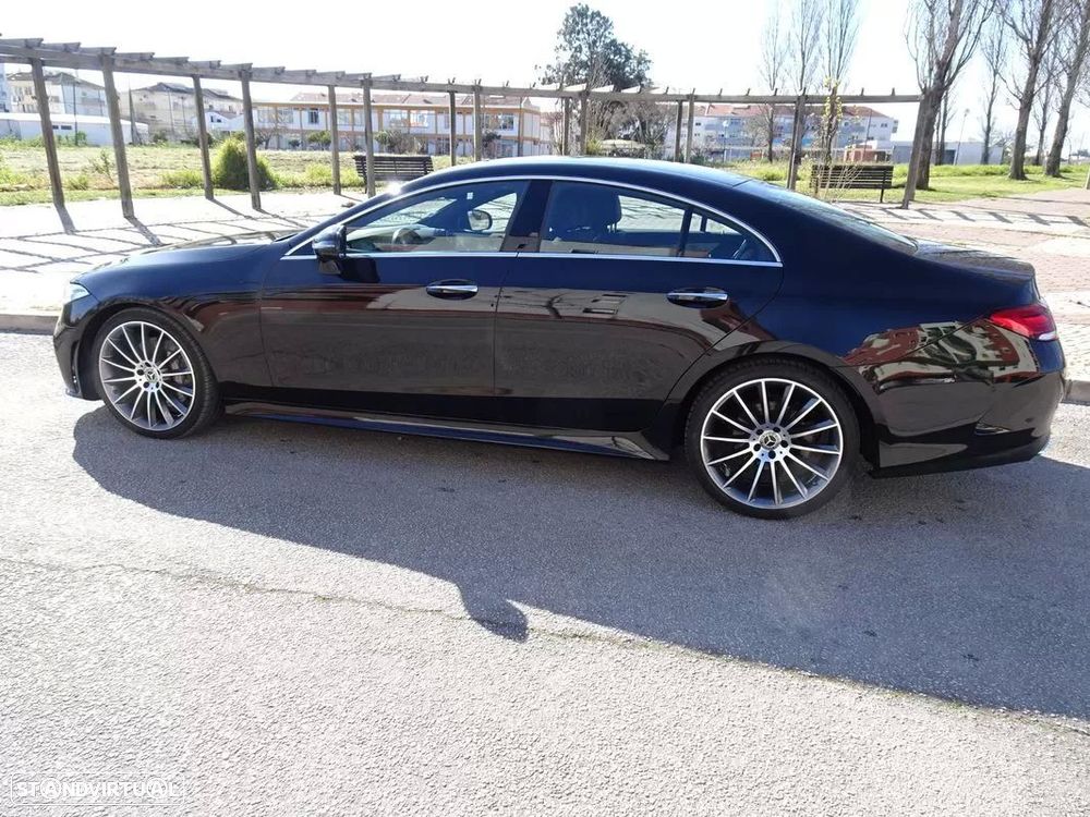 Mercedes-Benz Cls 300 2019 photo 4