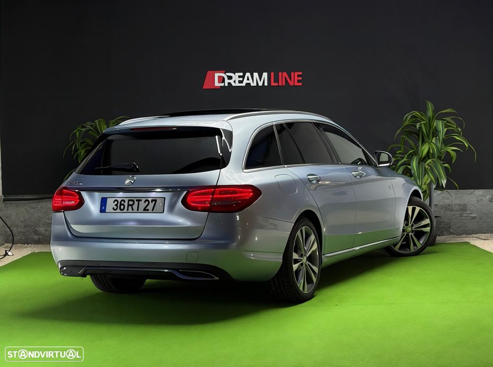 Mercedes-Benz C 250 CDi Avantgarde BE Aut. - 10