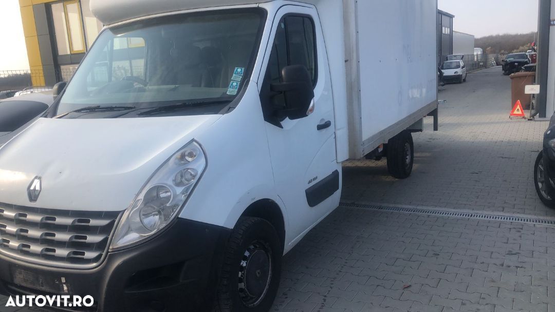 Dezmembram Renault Master 2.3 D an fabr 2013 - 1
