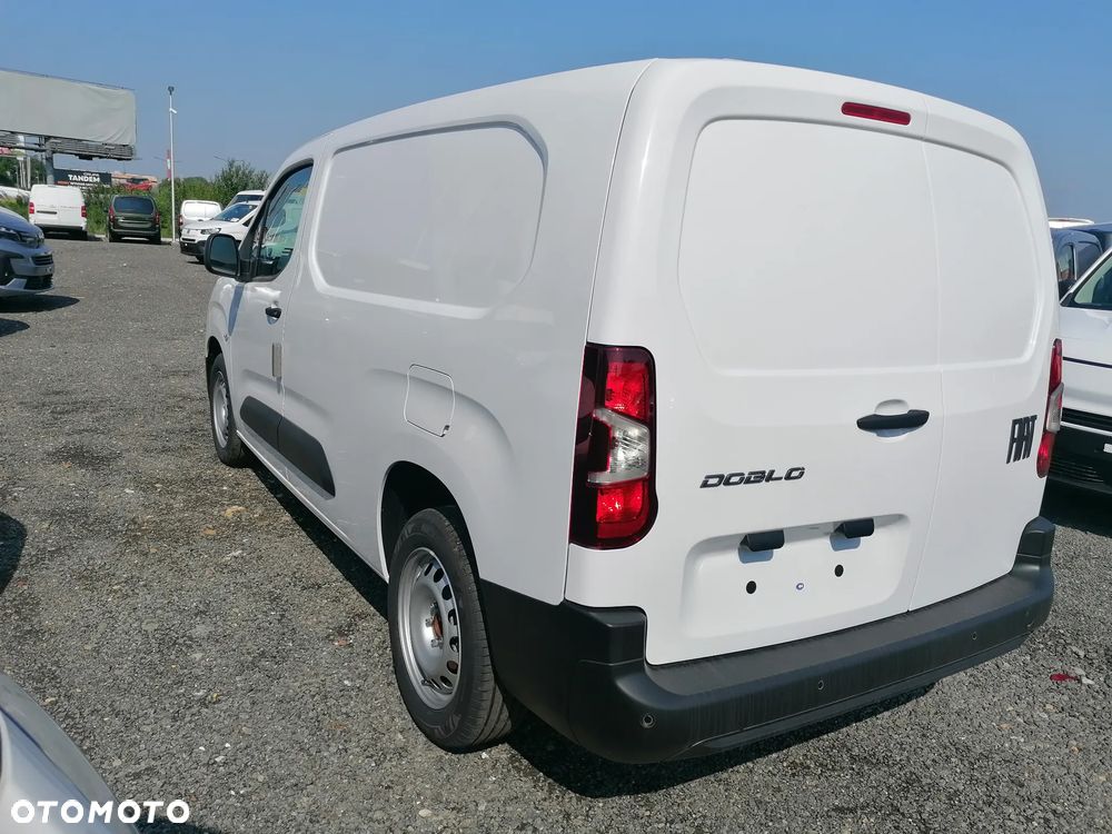 Fiat Doblo Van L2 950 BHDi 1.5 100 MT6 - 4
