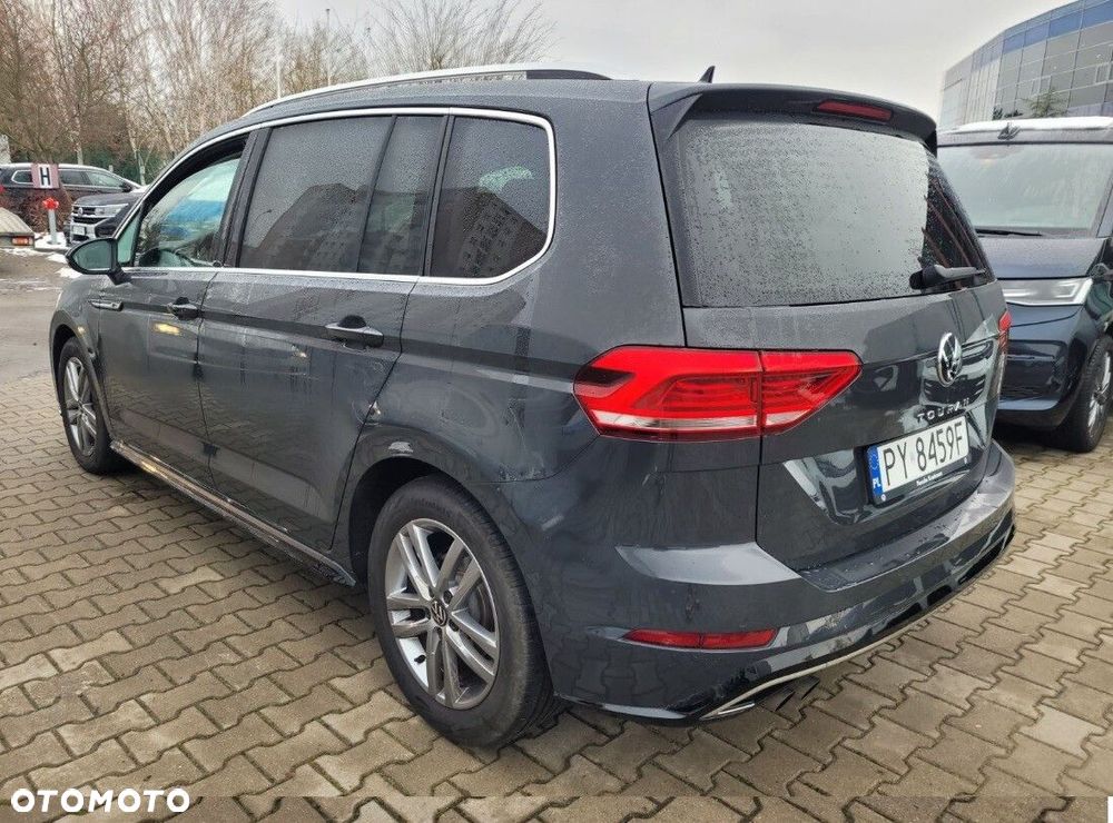 Volkswagen Touran 2.0 TDI BMT Highline DSG - 3