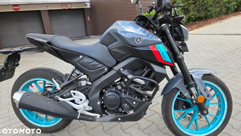 Yamaha MT - 3