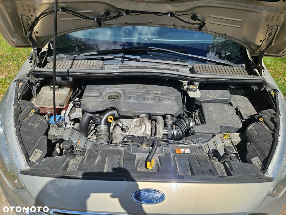 Ford C-MAX 1.5 TDCi Start-Stop-System Titanium - 11