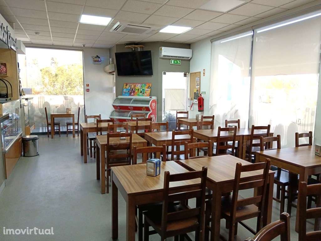 TRESPASSE DE RESTAURANTE /CERVEJARIA, NO BISCAINHO, EM CORUCHE - Grande imagem: 2/21