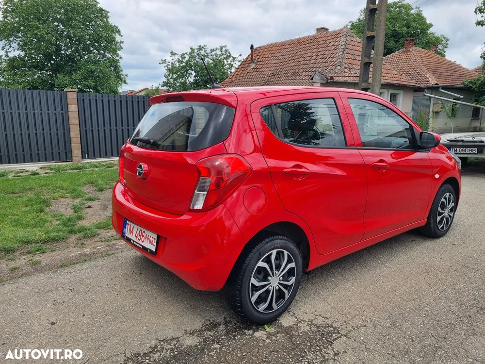 Opel Karl 1.0 ECOFLEX Start/Stop Active - 37