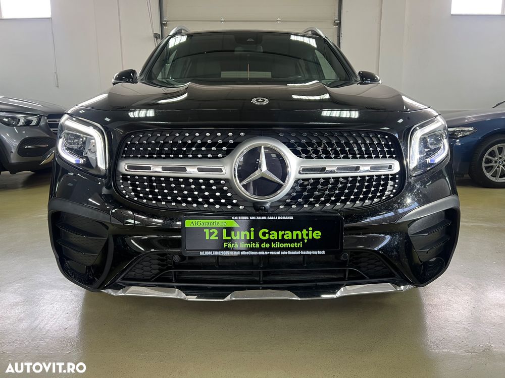 Mercedes-Benz GLB 220 d 4Matic 8G-DCT AMG Line - 2