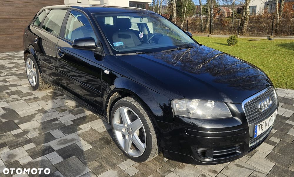 Audi A3 Sportback 1.6 Ambition - 5