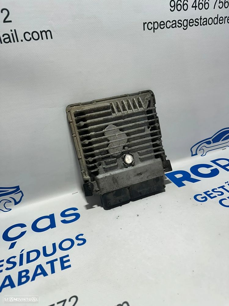 .Centralina Motor Continental VW Audi Volkswagen 1.6 TDi CAY 03L906023PT 5WP4295AA 2010 - 2015 - 8