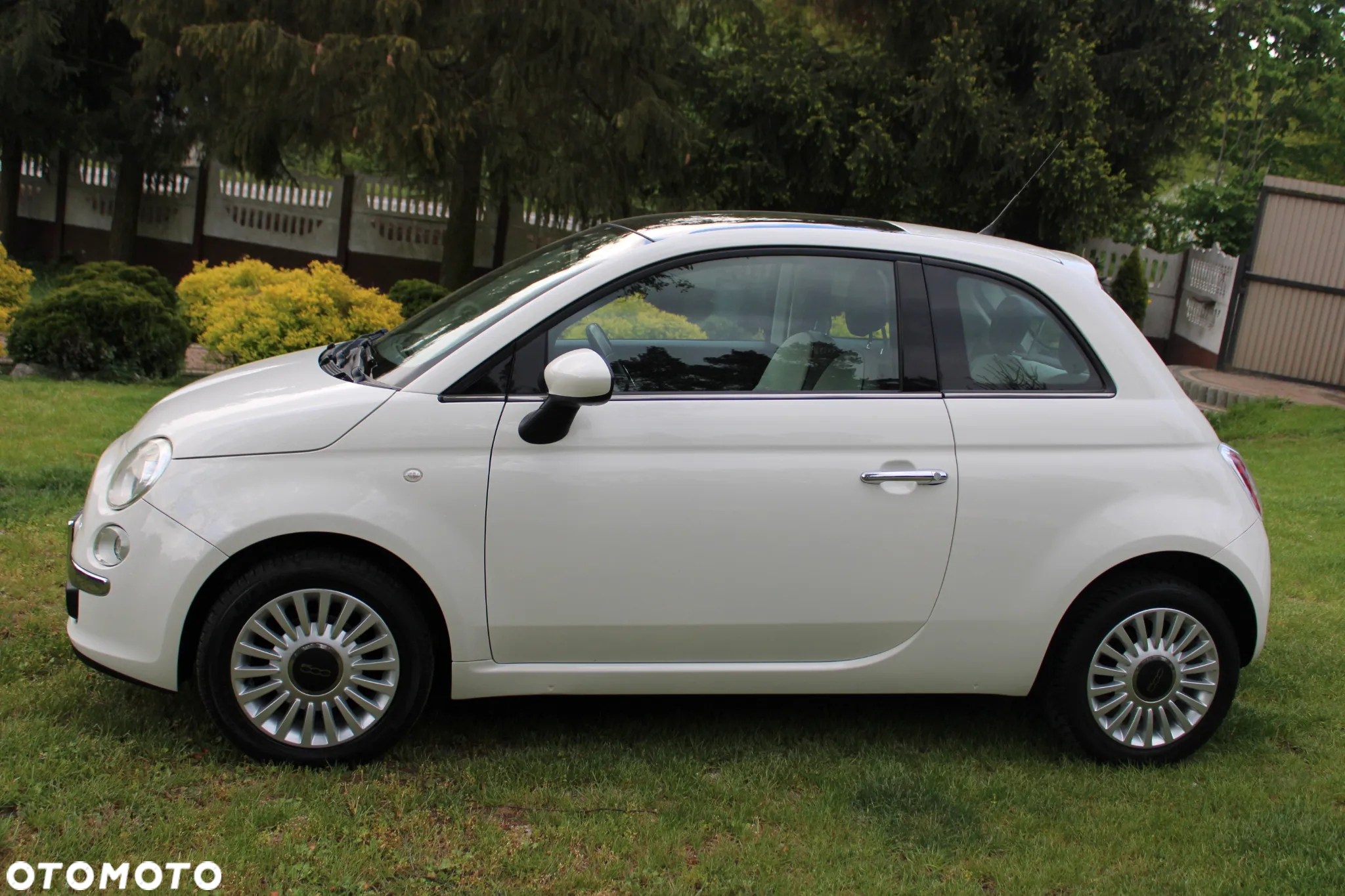 Fiat 500 1.2 8V Mirror - 22