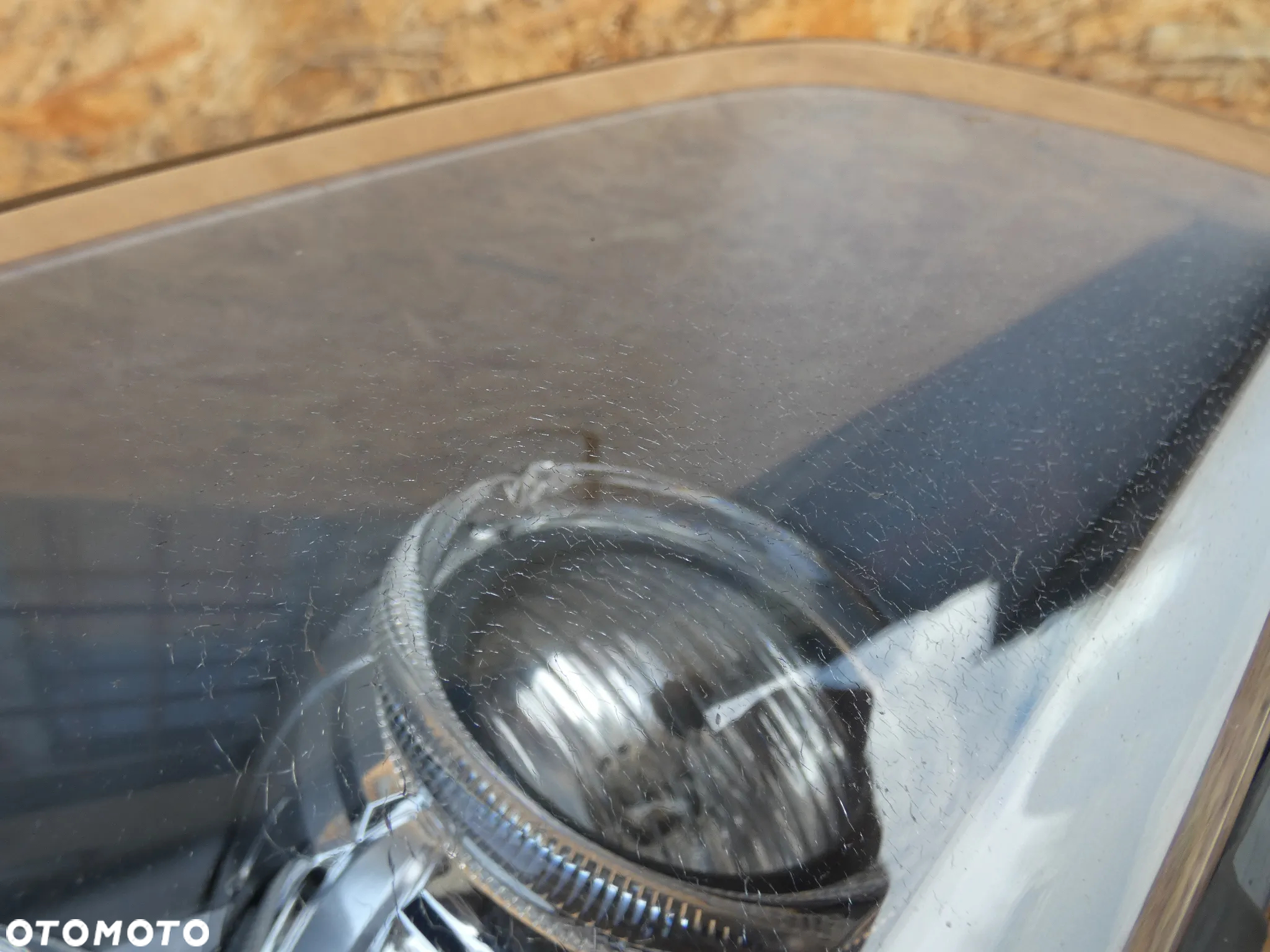 BMW F07 GT  LAMPA PRZÓD BI-XENON SKRĘTNA 7199613 - 10