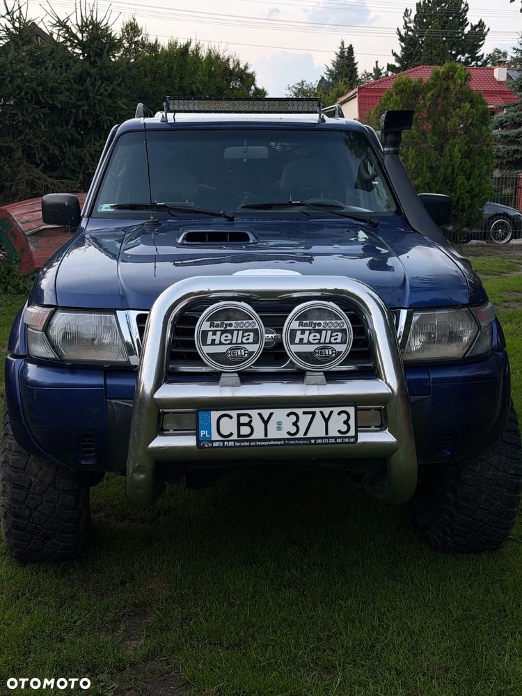 Nissan Patrol 2.8 TDI - 1