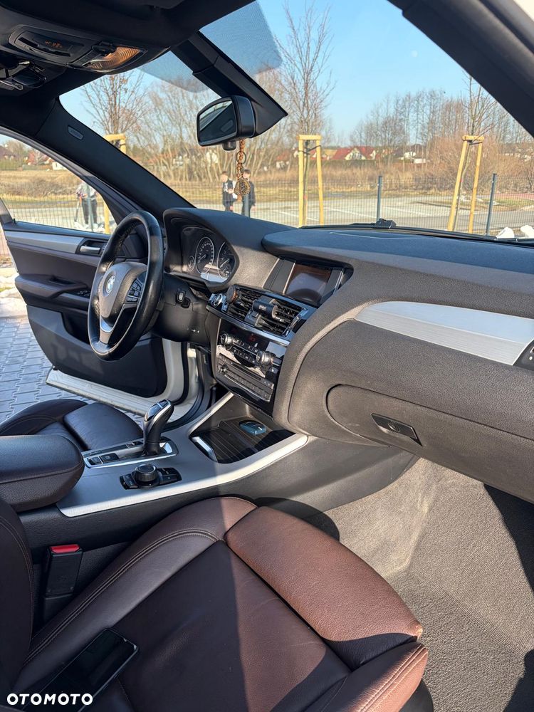 BMW X4 xDrive35i xLine - 8