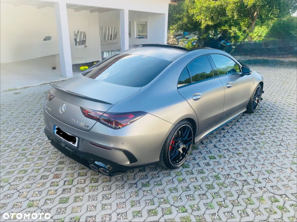 Mercedes-Benz CLA - 6