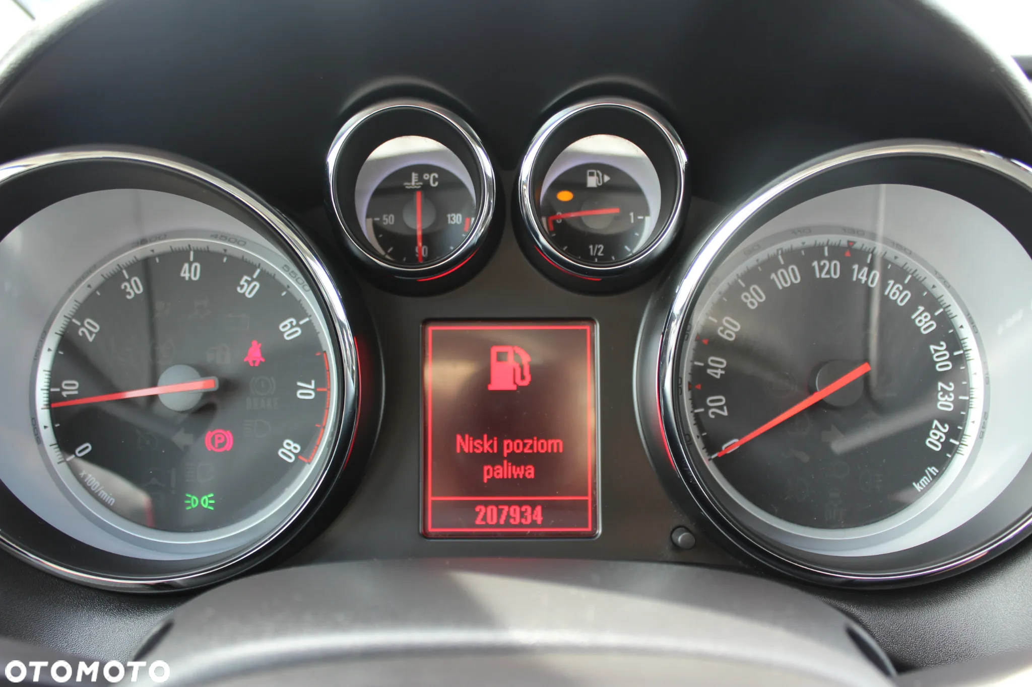 Opel Astra 1.4 Turbo Sports Tourer Active - 14