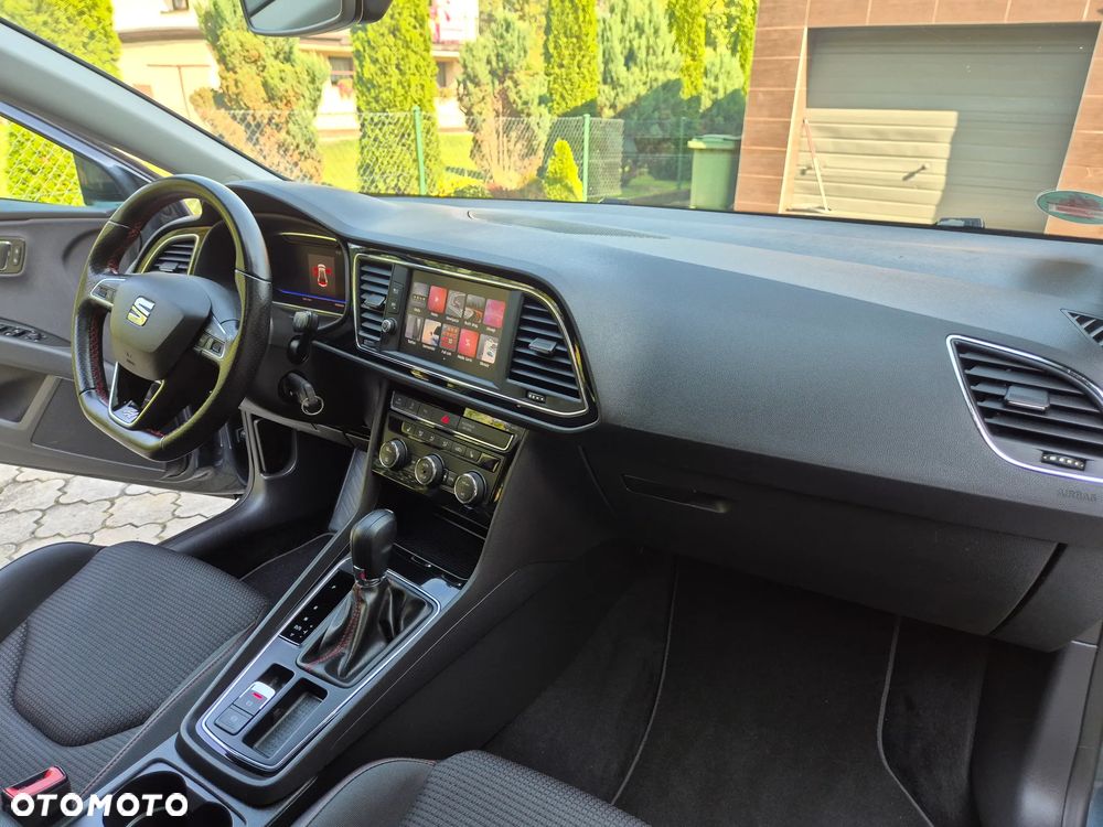Seat Leon 1.5 TSI ACT DSG OPF FR - 25