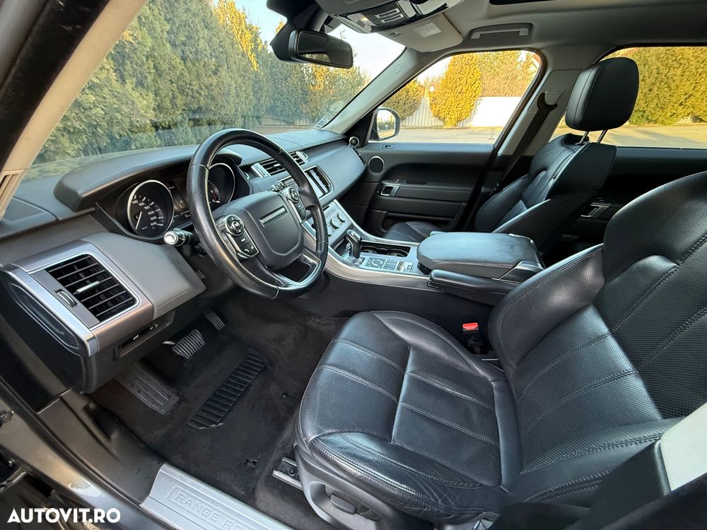 Land Rover Range Rover Sport 3.0 I TDV6 HSE Dynamic - 9
