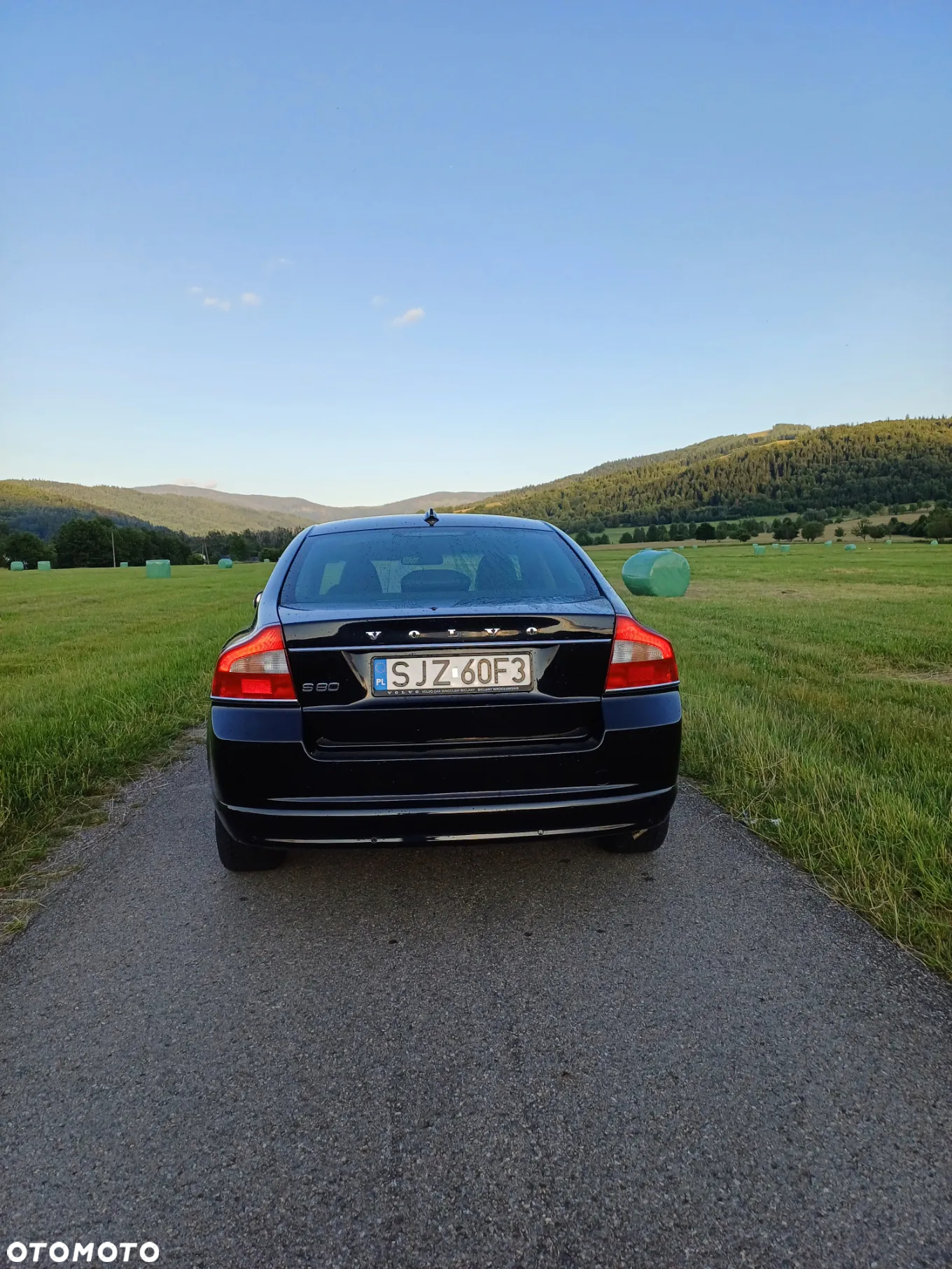 Volvo S80 2.4D AWD Executive - 9