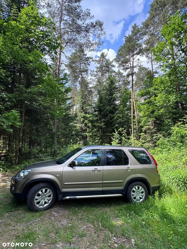 Honda CR-V 2.2i-CTDi ES - 2