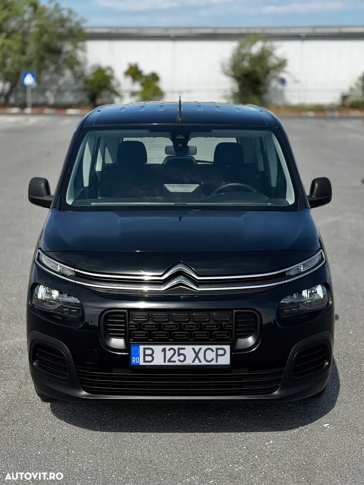 Citroën Berlingo 1.2 PureTech 110 S&S BVM6 Live - 2
