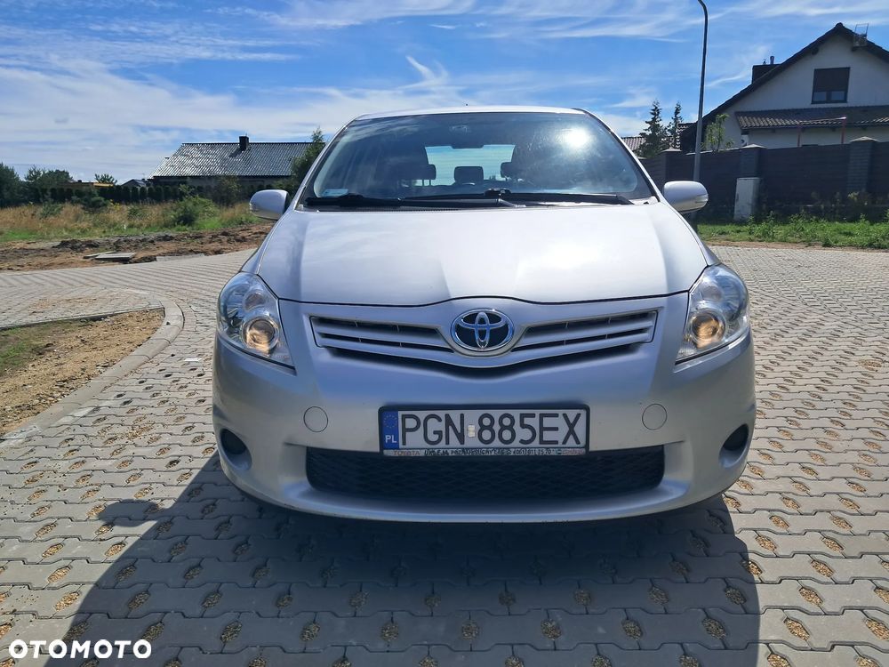 Toyota Auris 1.33 Dual-VVT-i Comfort - 10
