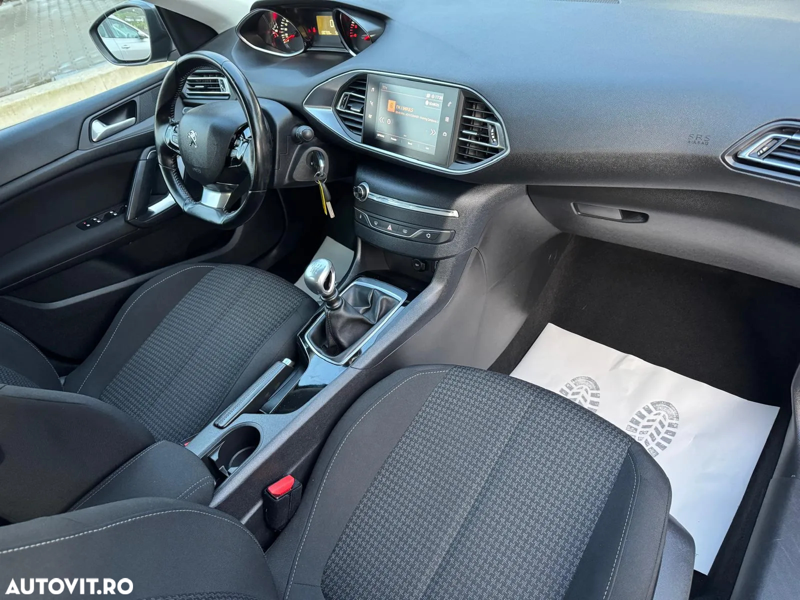 Peugeot 308 SW 1.5 BlueHDi FAP STT Active - 8