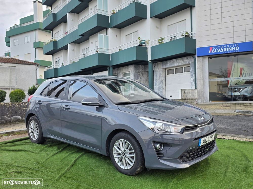 Kia Rio 1.0 T-GDi Wave - 2