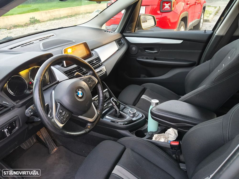 BMW 218 Gran Tourer d Sport-Aut. - 12