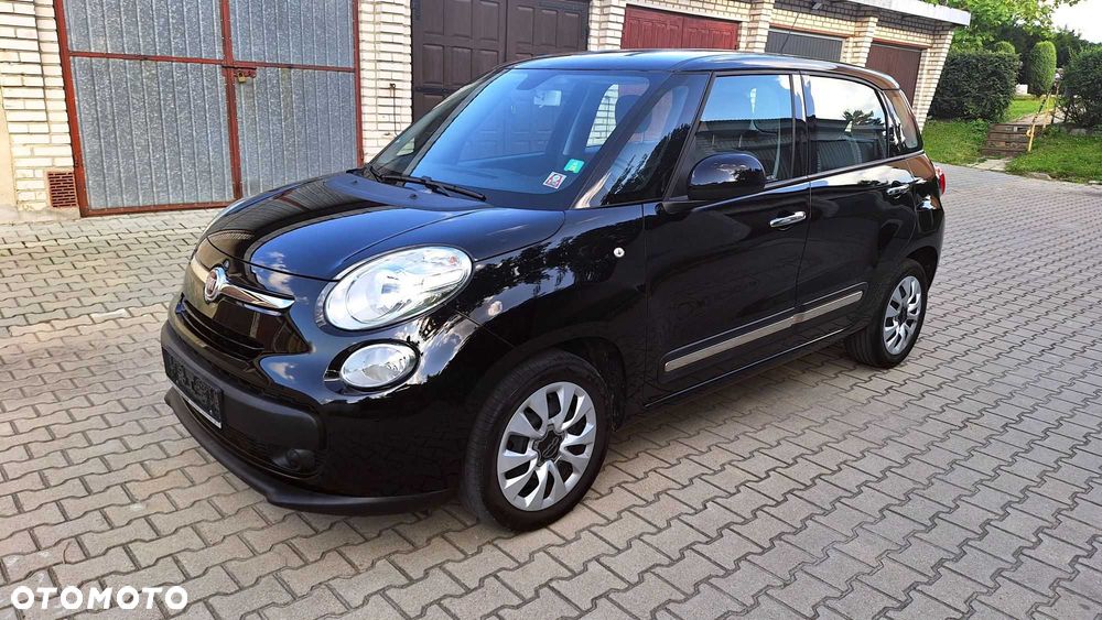 Fiat 500L - 2