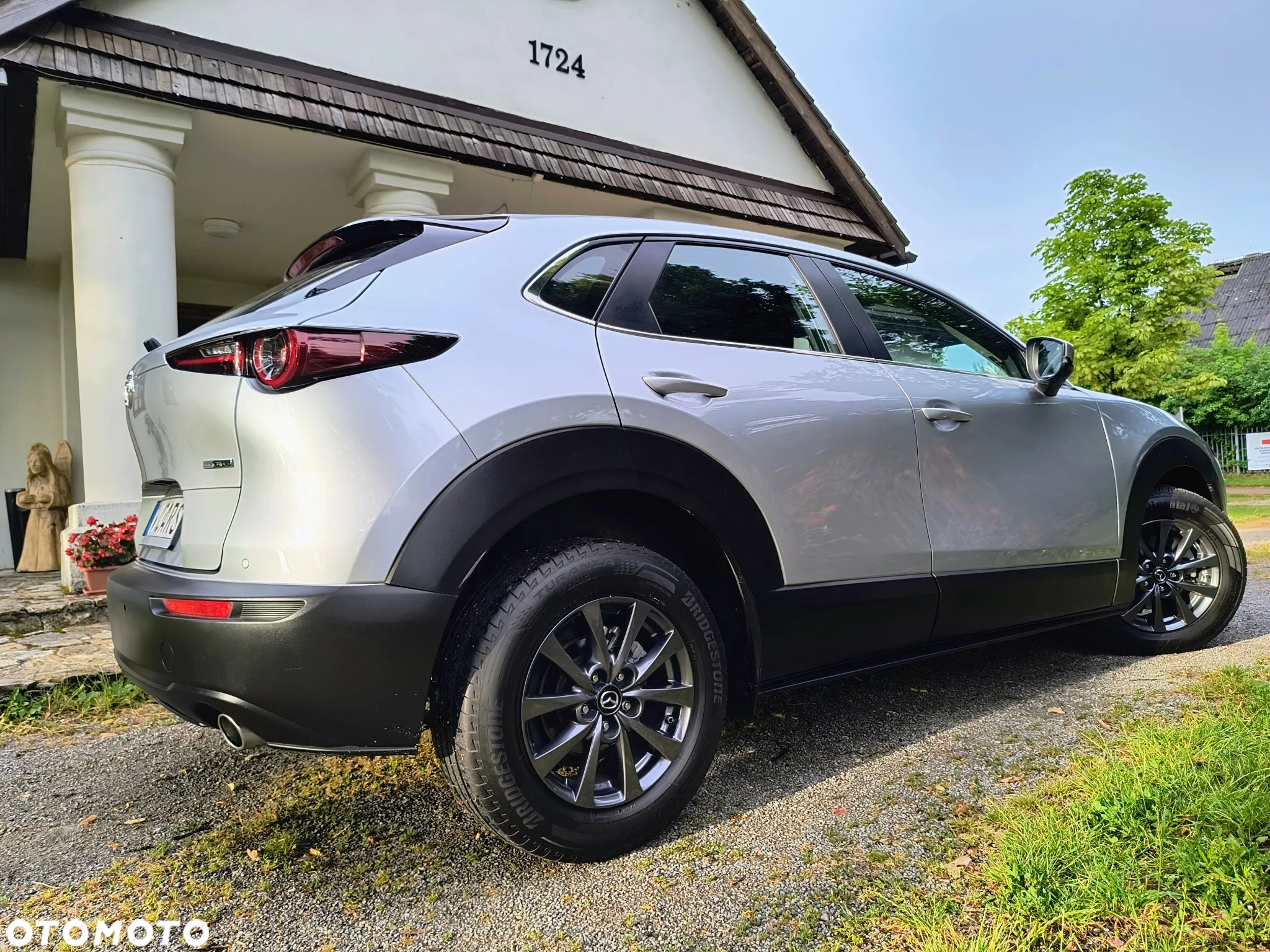 Mazda CX-30 SKYACTIV-G 2.0 M-Hybrid - 16