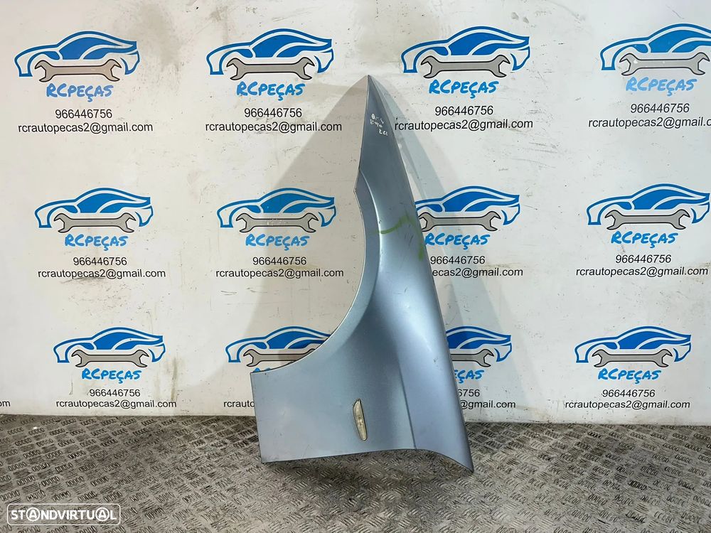 .Guardalamas Frente Frontal Esquerdo Direito Original BMW Serie 3 E90 Sedan E91 Touring Carrinha 2004 a 2012 - 7