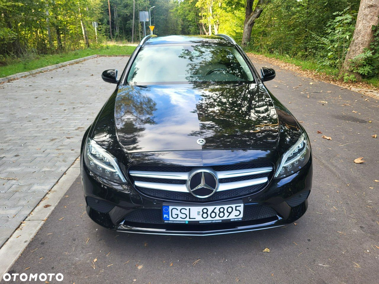 Mercedes-Benz Klasa C - 8