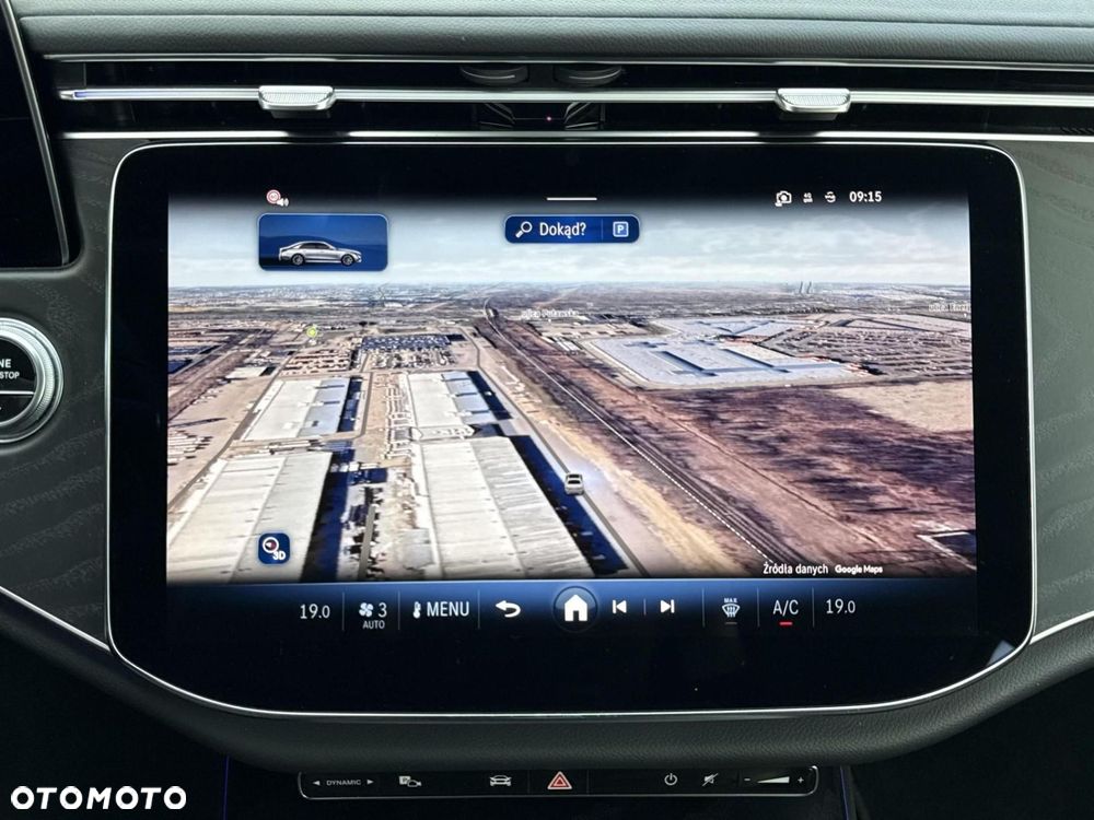 Mercedes-Benz Klasa E - 20