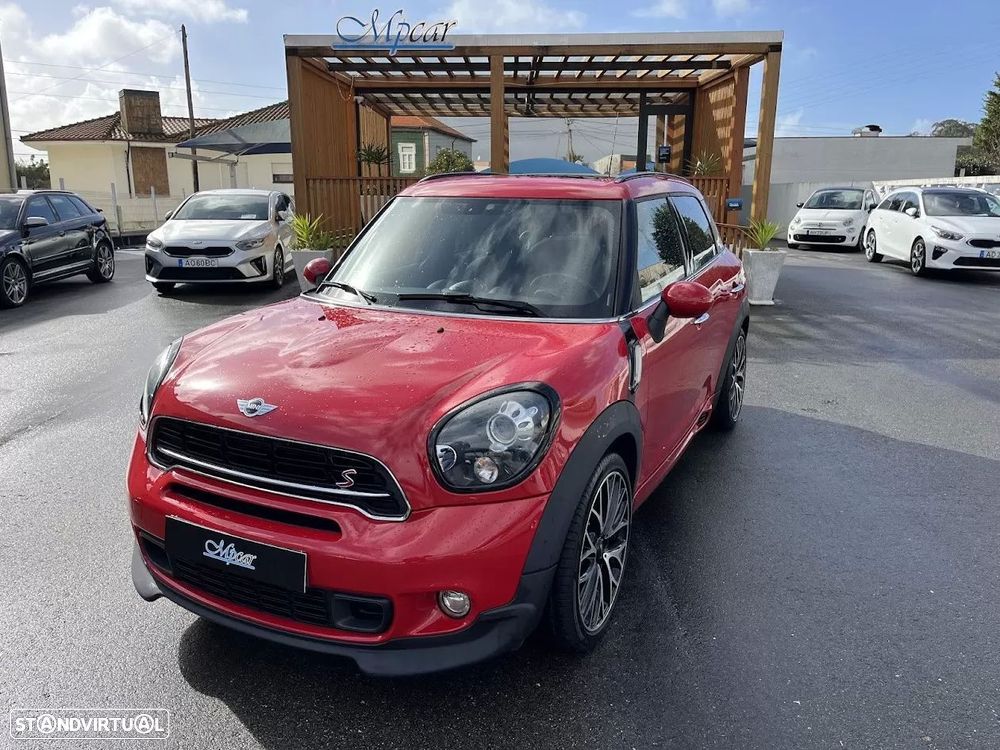 MINI Countryman Cooper SD - 50