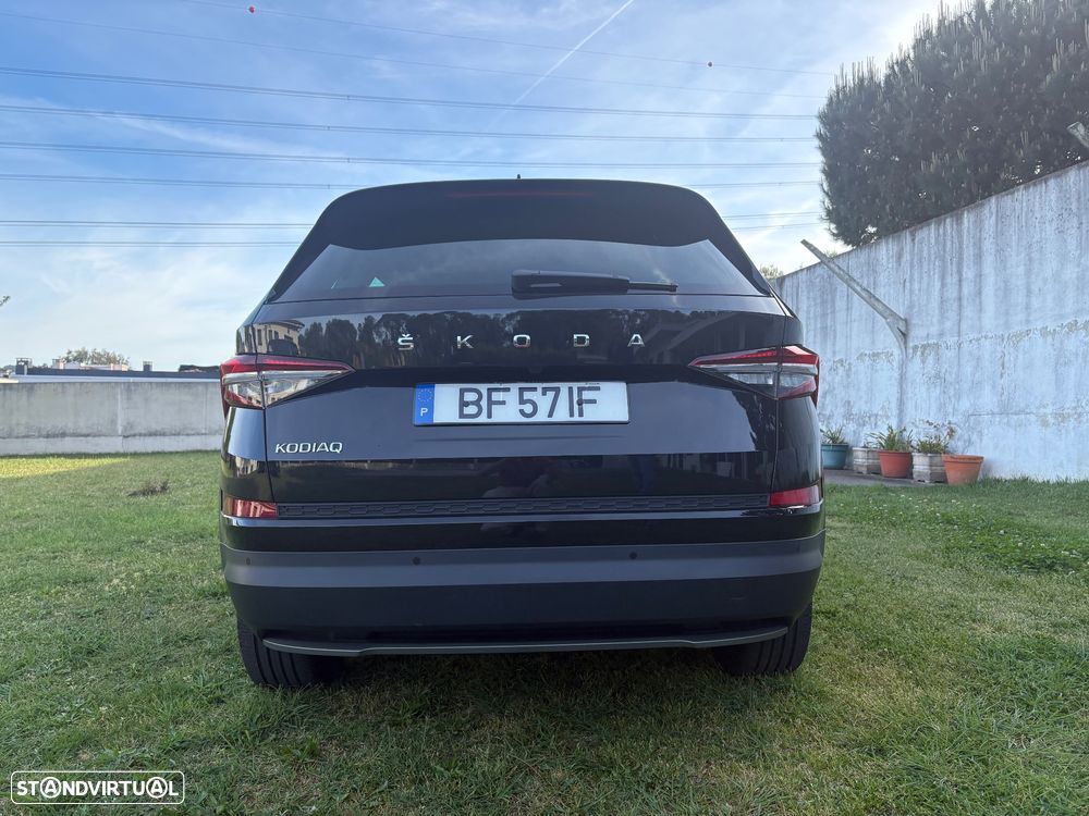 Skoda Kodiaq 2.0 TDI Style DSG - 5