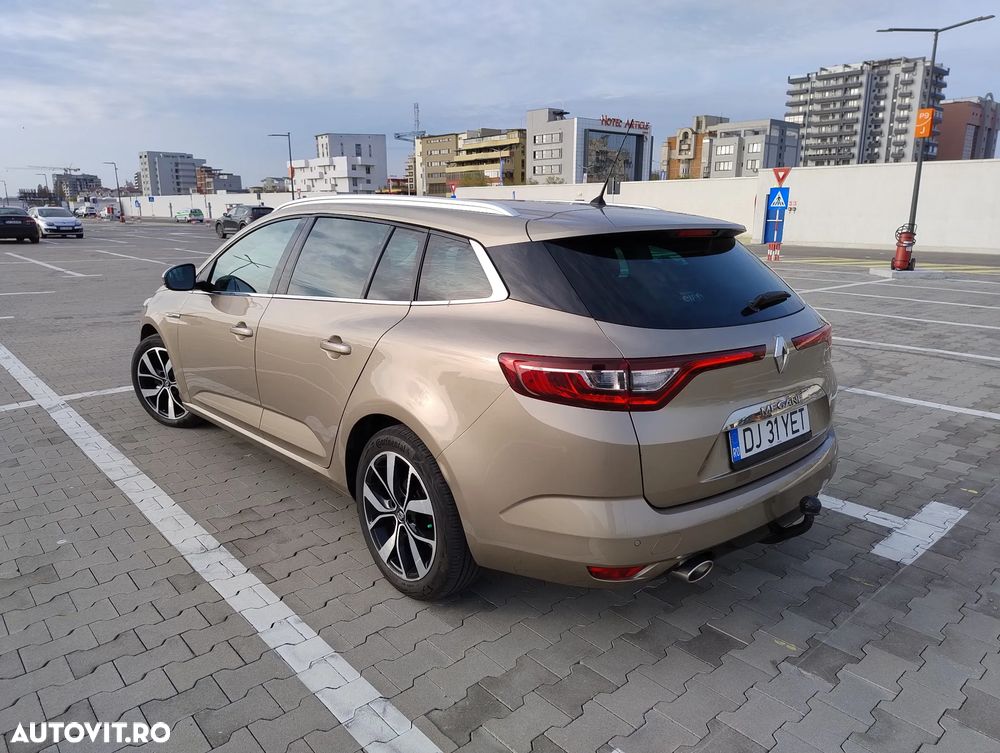 Renault Megane TCe 140 GPF BOSE EDITION - 18