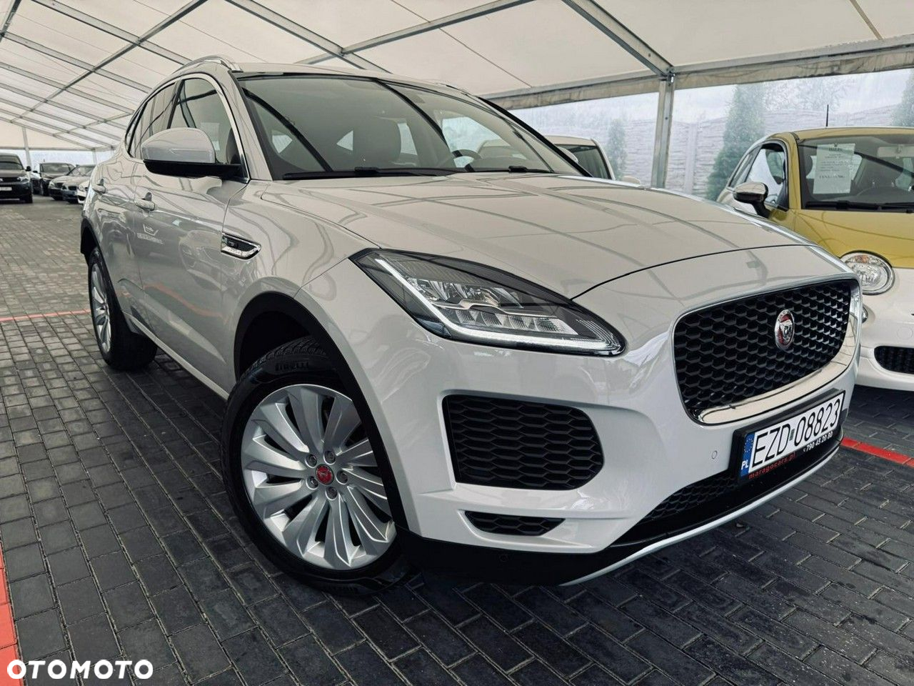 Jaguar E-Pace - 2