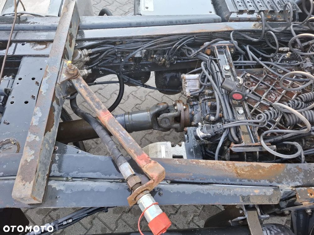 MAN F2000 / FE 410A - 18